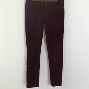 J. Crew Skinny Corduroys